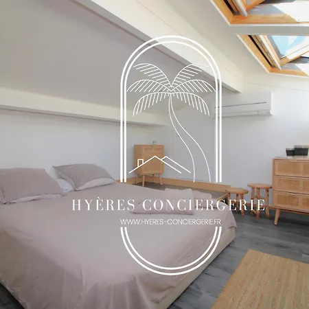 Le Port Cocooning Wifi Clim Parking By Hc Apartamento