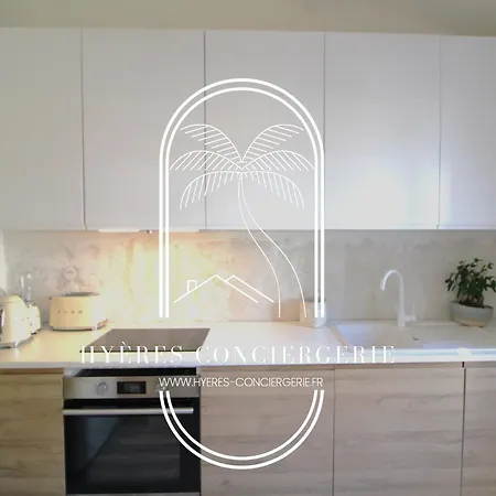Apartamento Le Port Cocooning Wifi Clim Parking By Hc